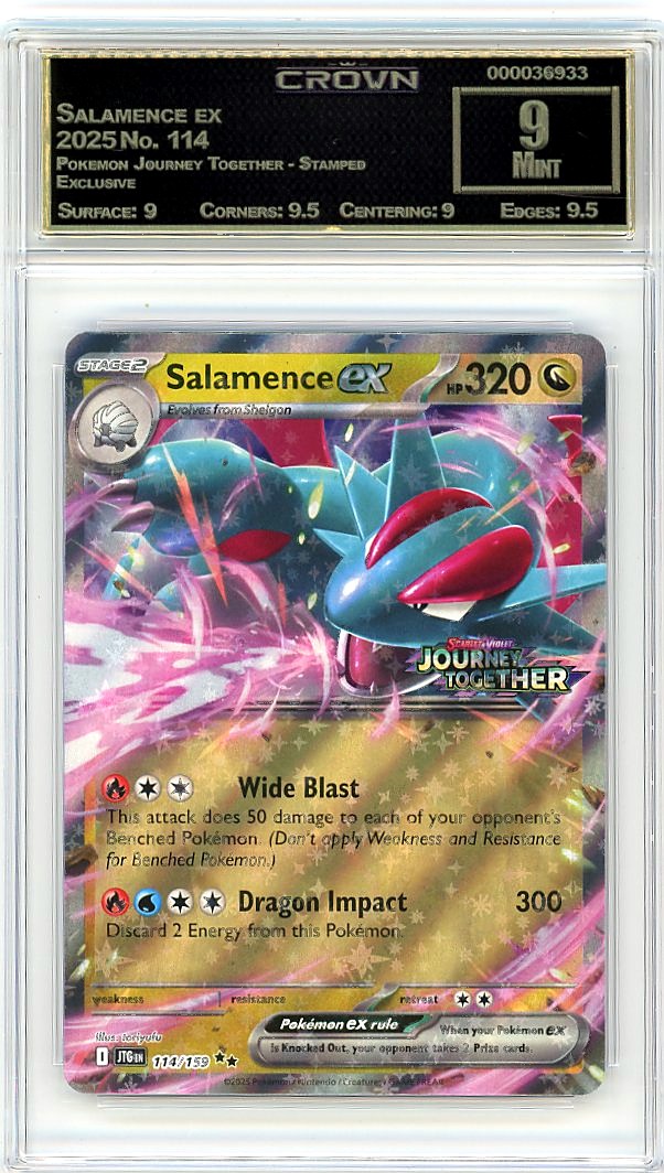 Salamence ex