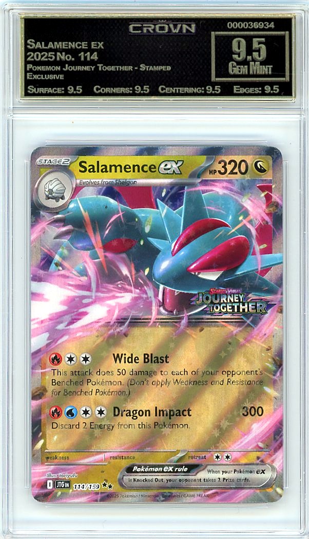 Salamence ex