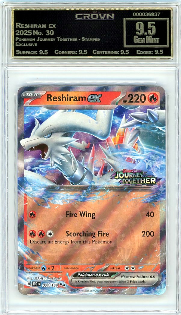 Reshiram ex