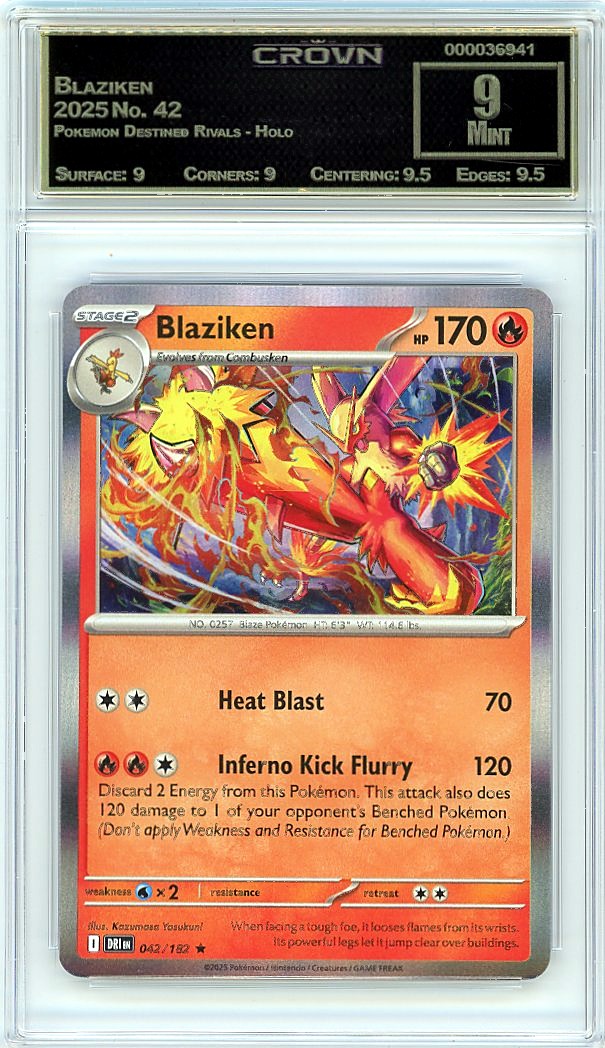 Blaziken