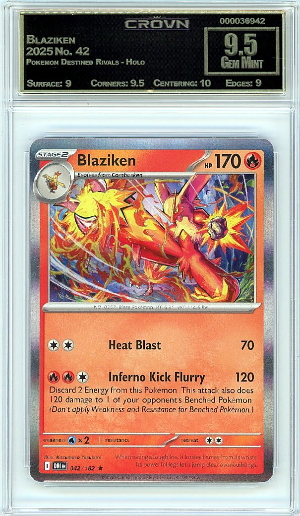 Blaziken