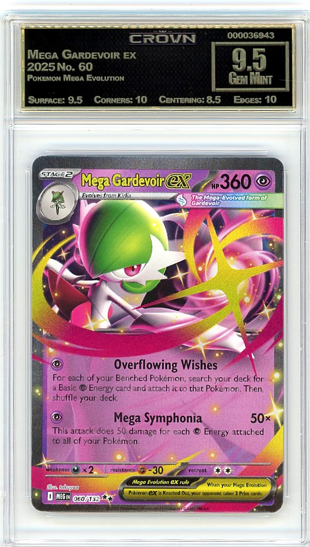 Mega Gardevoir ex