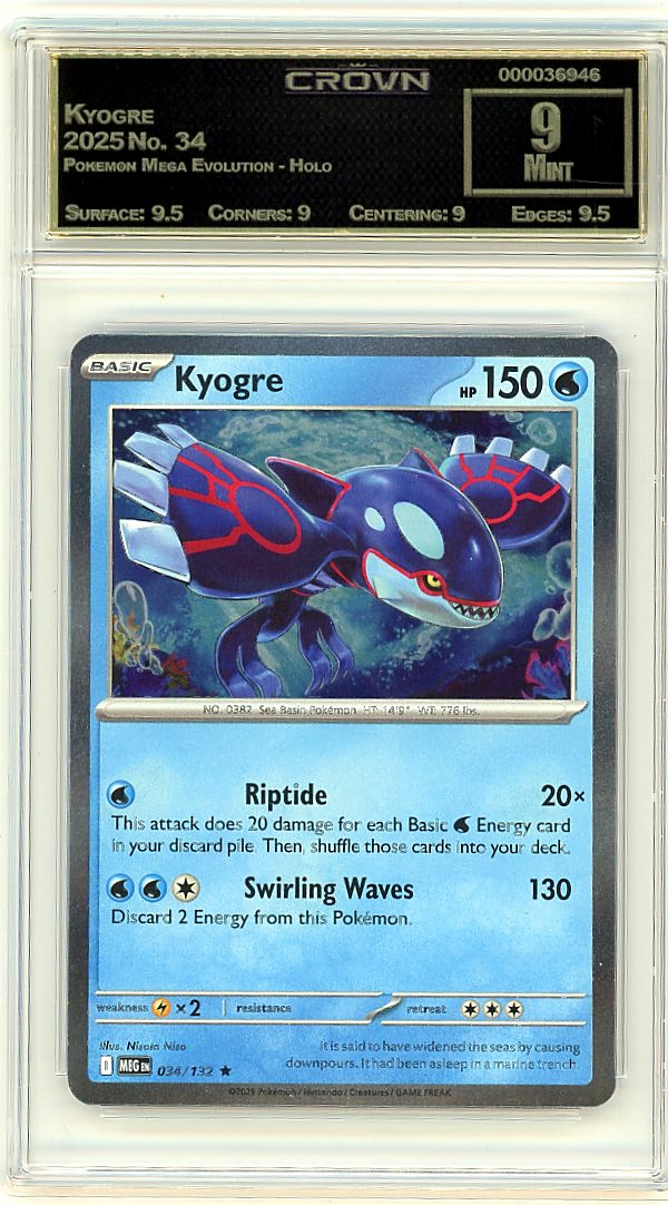 Kyogre