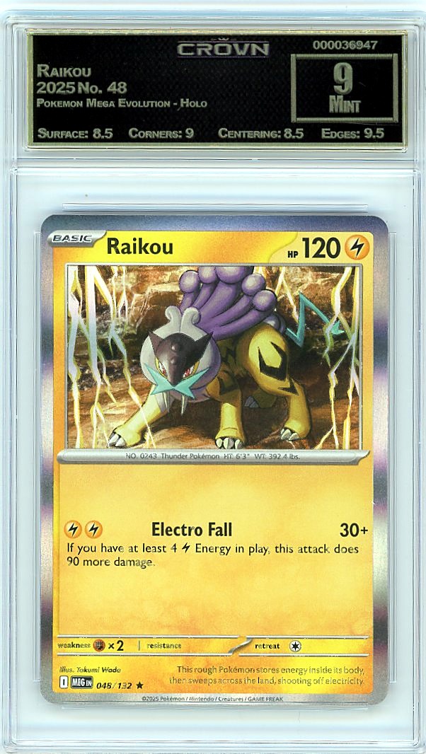 Raikou