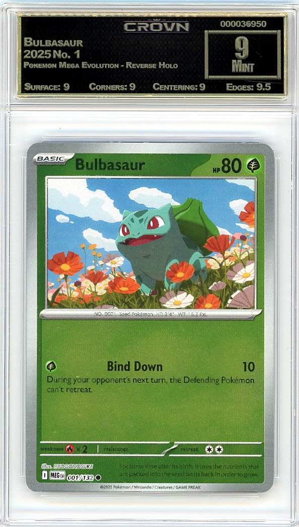 Bulbasaur