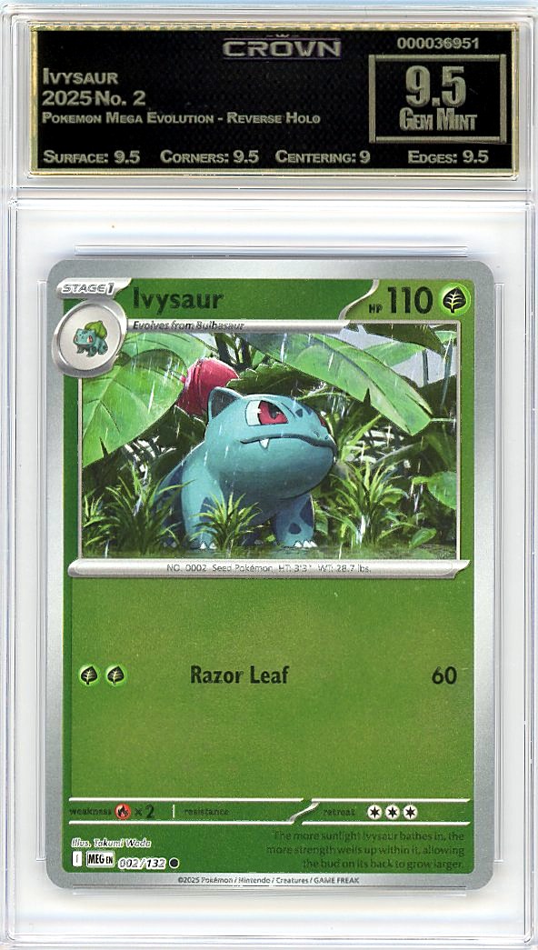 Ivysaur