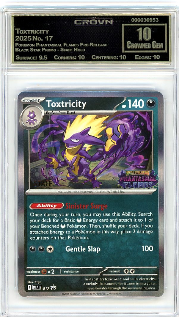 Toxtricity