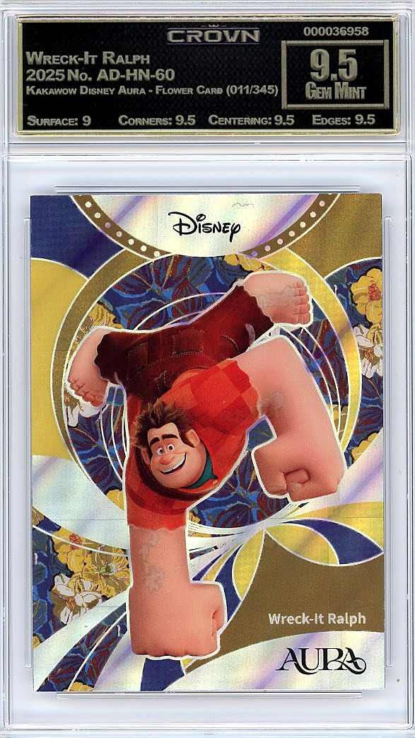 Wreck-It Ralph