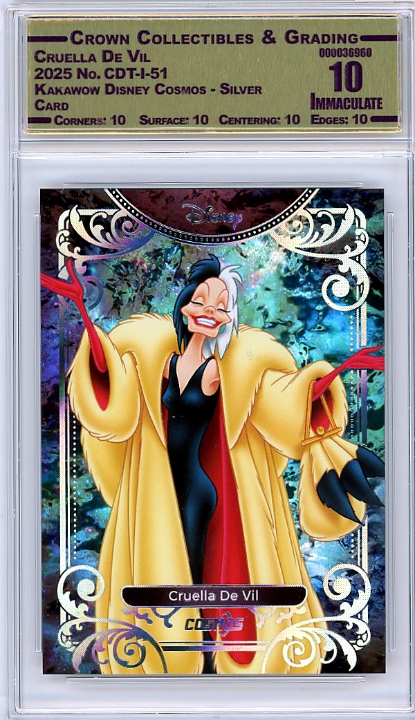 Cruella De Vil