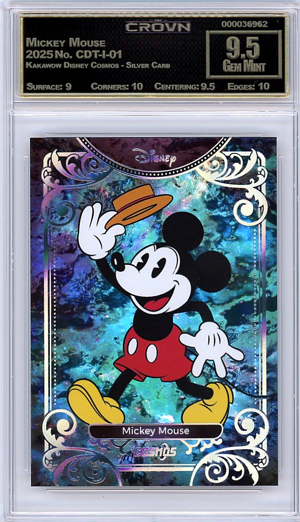 Mickey Mouse