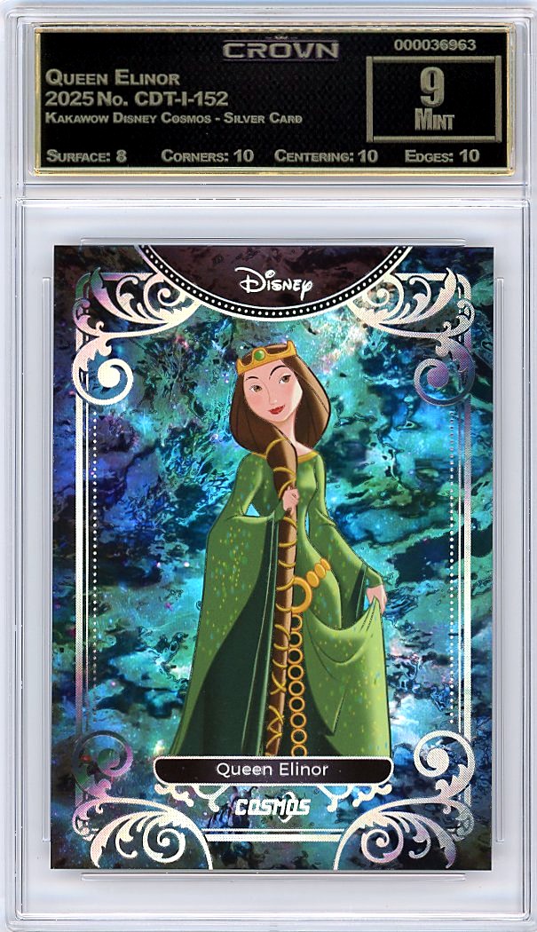 Queen Elinor