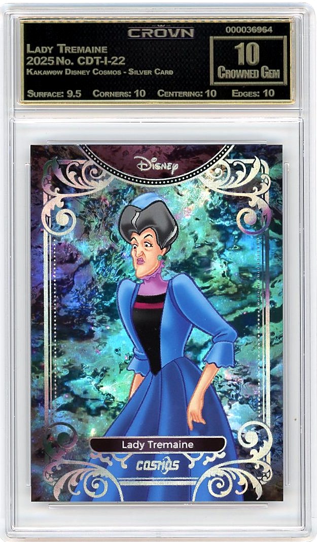 Lady Tremaine