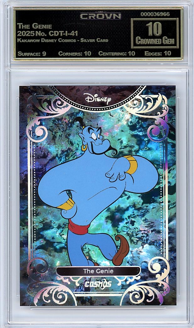 The Genie