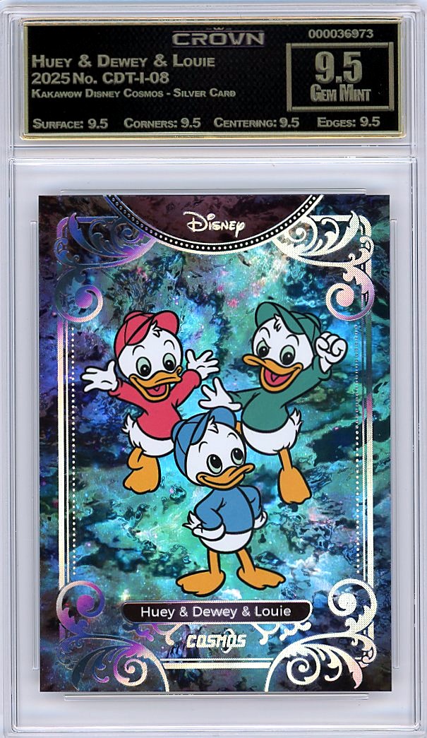 Huey & Dewey & Louie