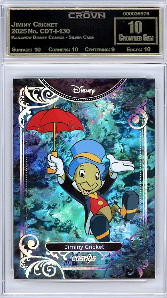Jiminy Cricket