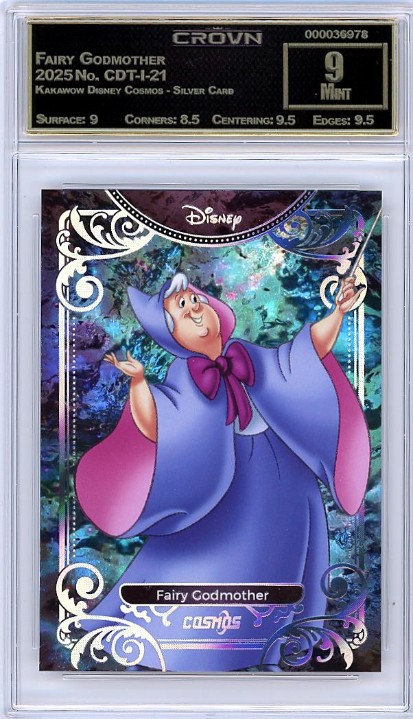 Fairy Godmother