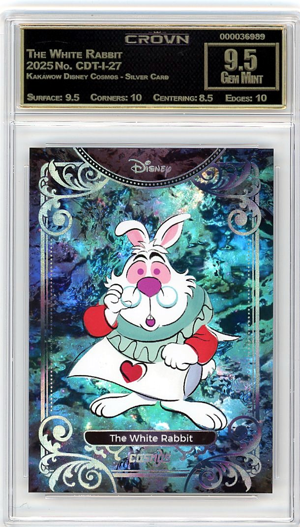 The White Rabbit