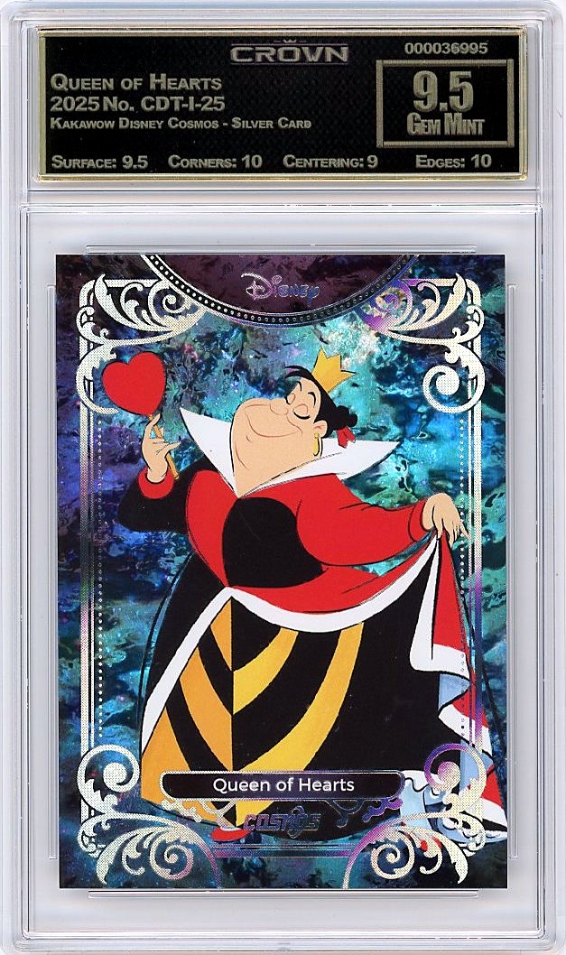 Queen of Hearts