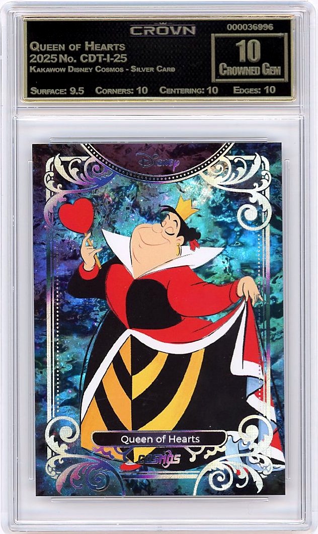 Queen of Hearts