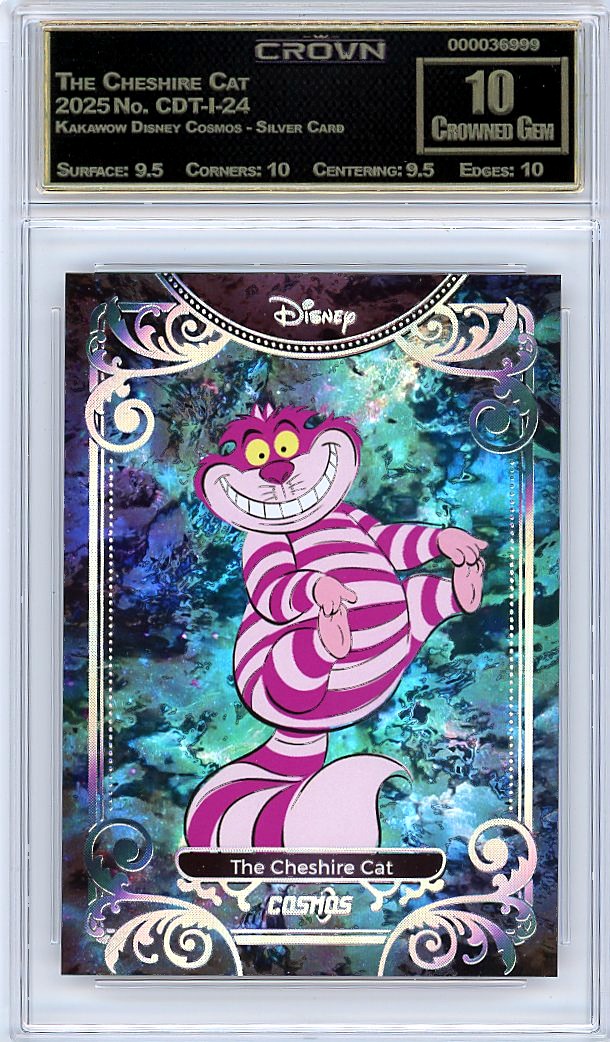 The Cheshire Cat
