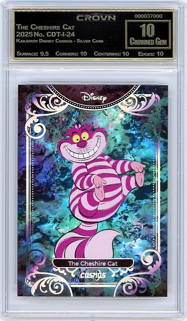 The Cheshire Cat