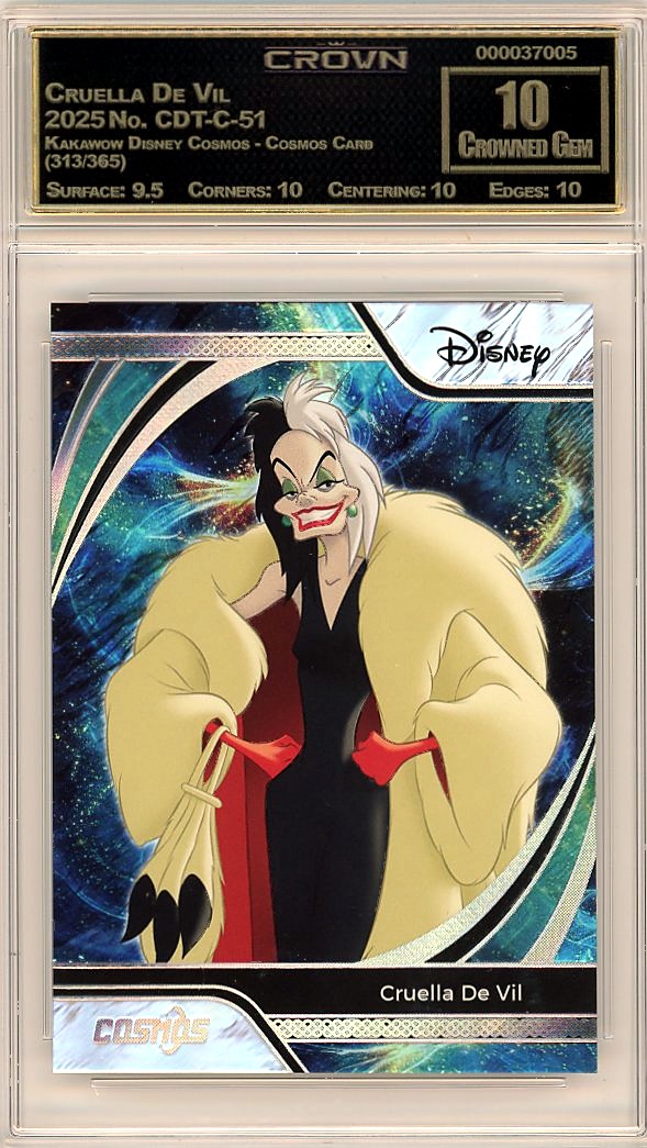 Cruella De Vil