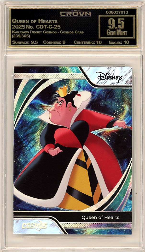 Queen of Hearts