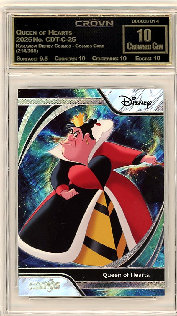 Queen of Hearts