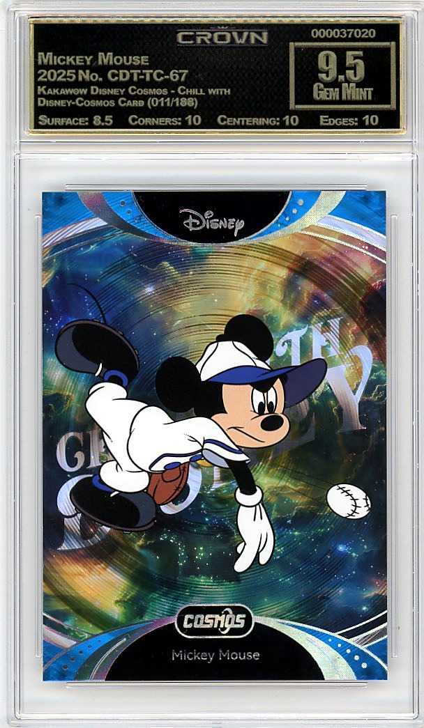 Mickey Mouse