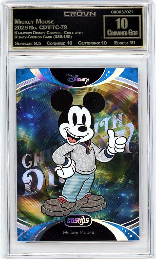 Mickey Mouse