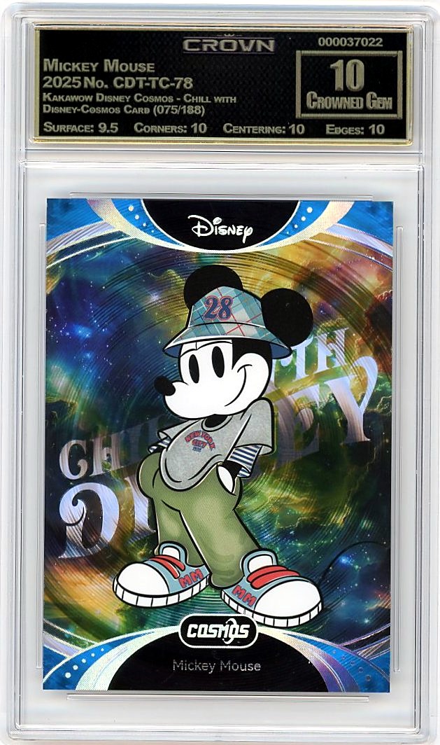 Mickey Mouse