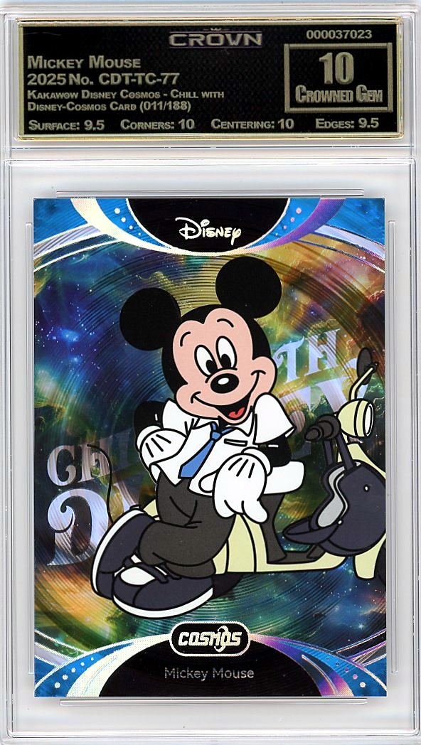 Mickey Mouse