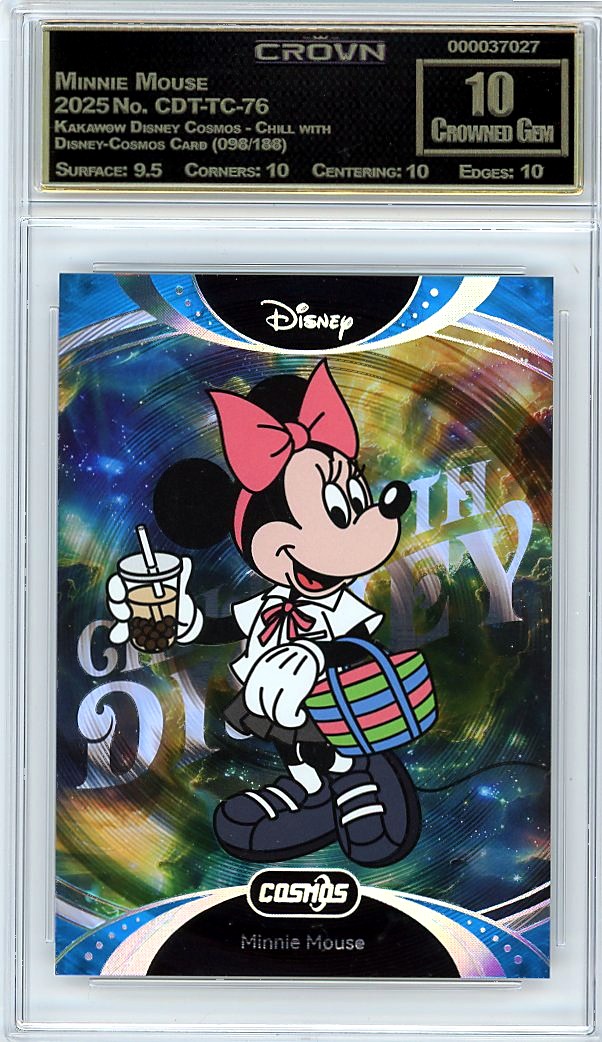 Minnie Mouse