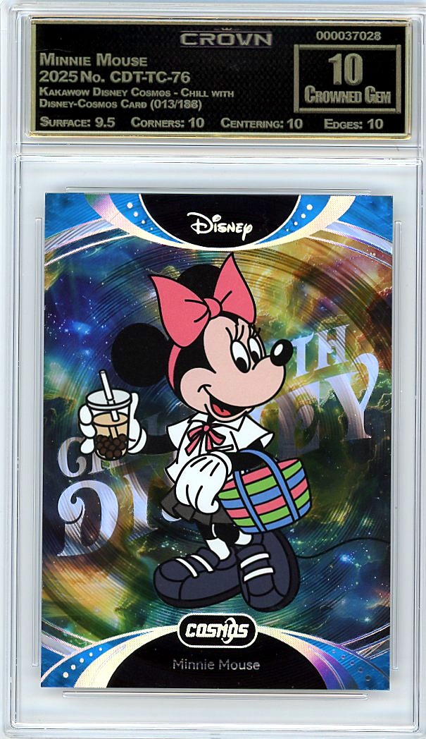 Minnie Mouse
