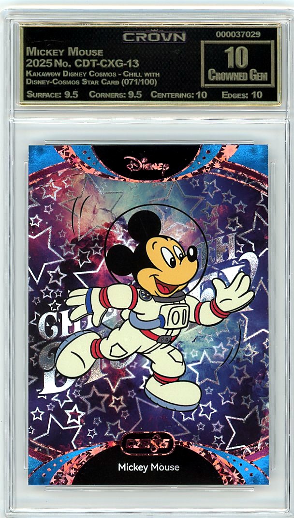 Mickey Mouse