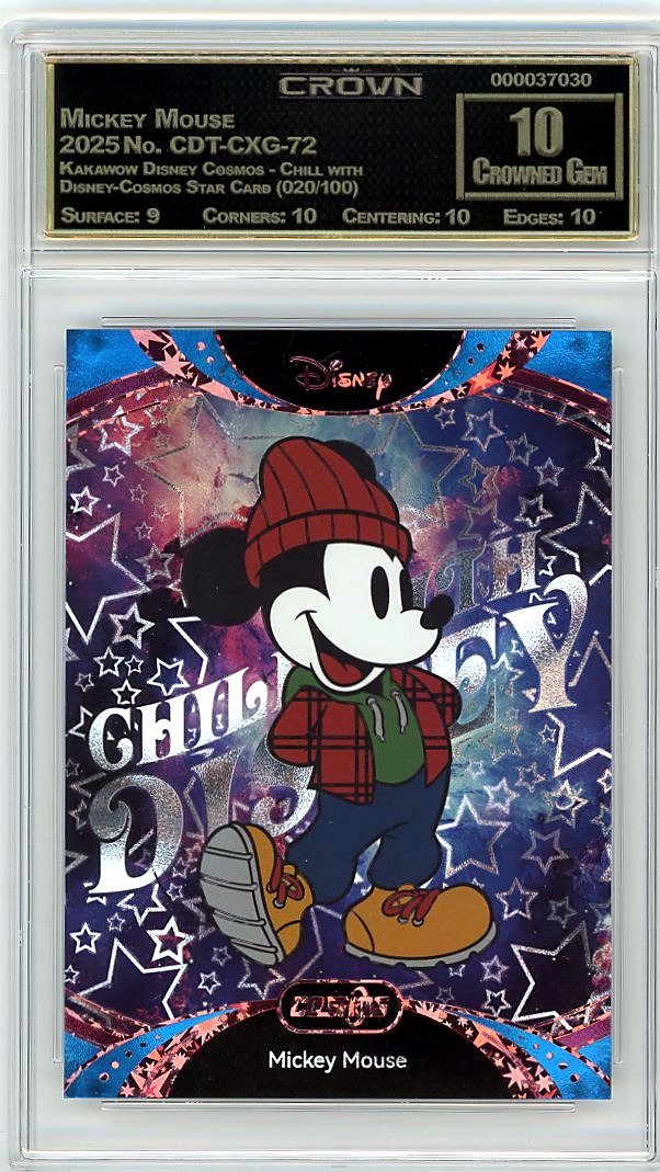 Mickey Mouse