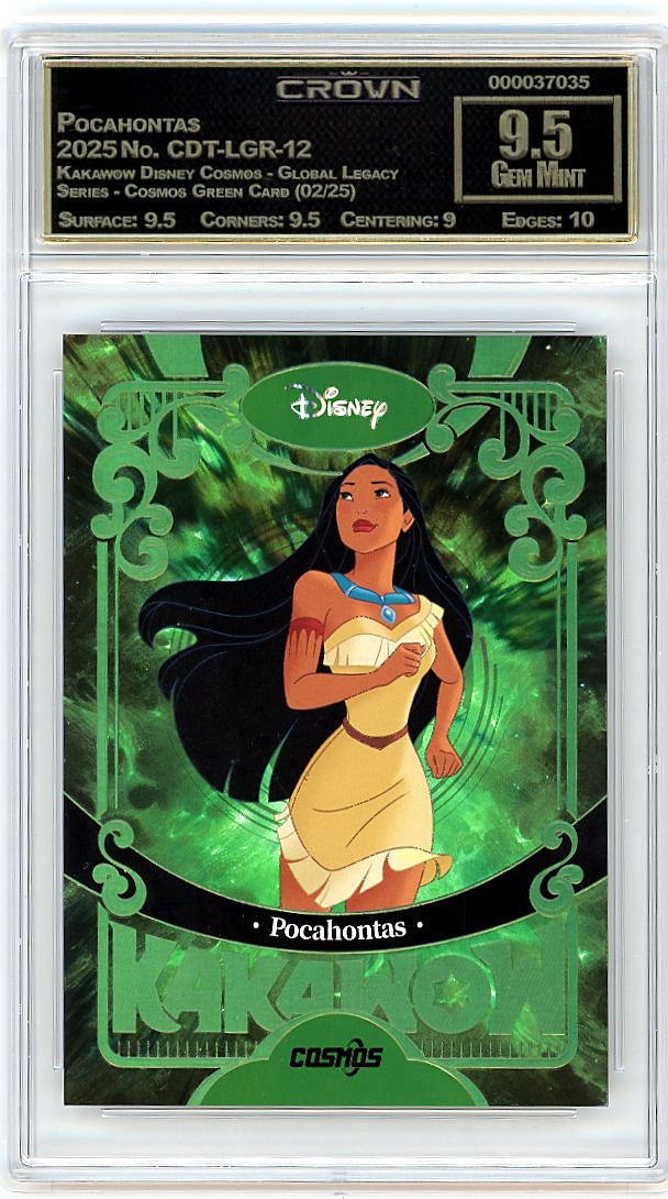 Pocahontas
