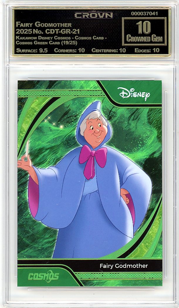 Fairy Godmother