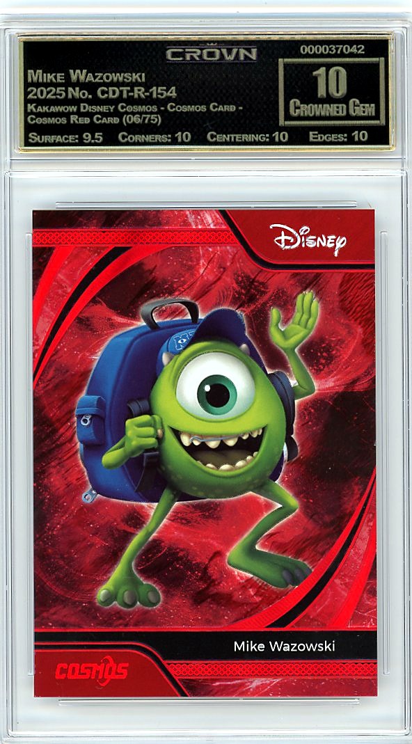 Mike Wazowski
