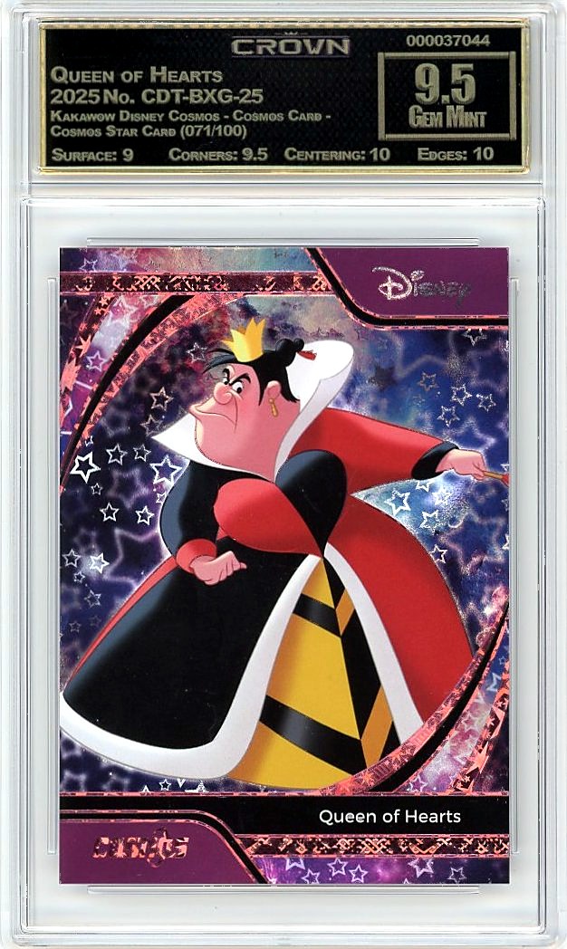 Queen of Hearts