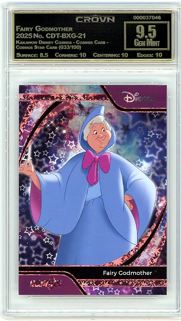 Fairy Godmother