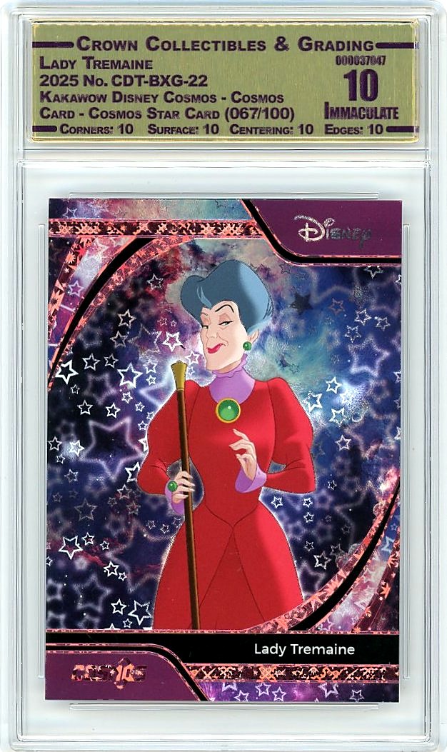 Lady Tremaine