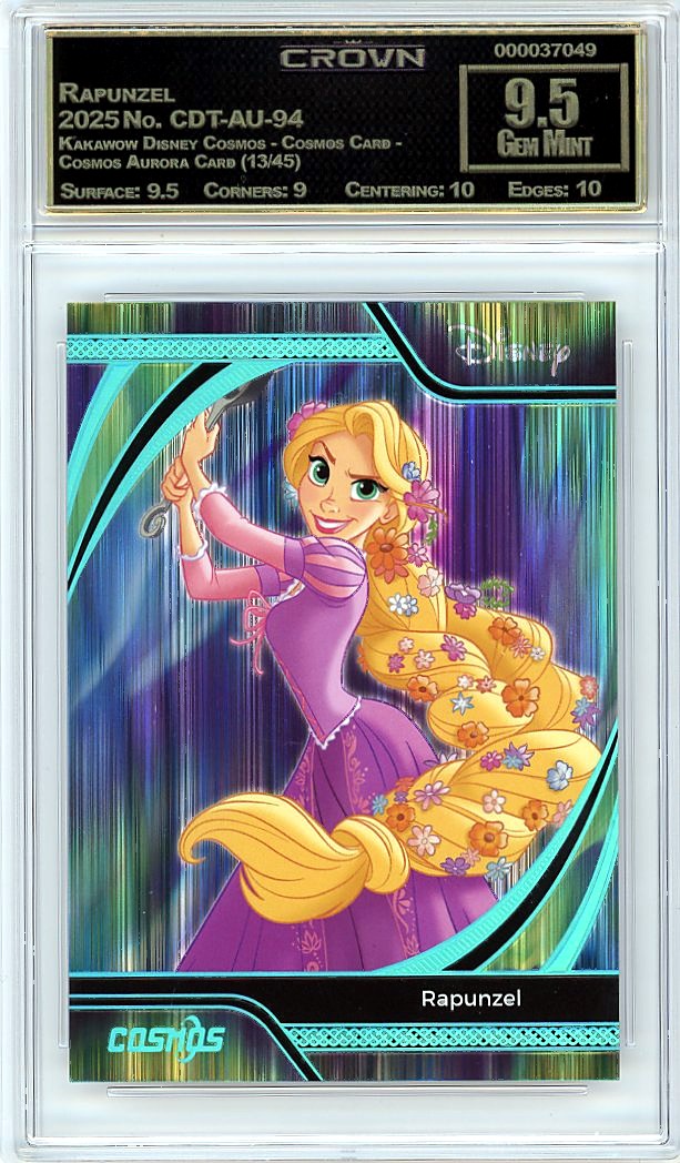 Rapunzel
