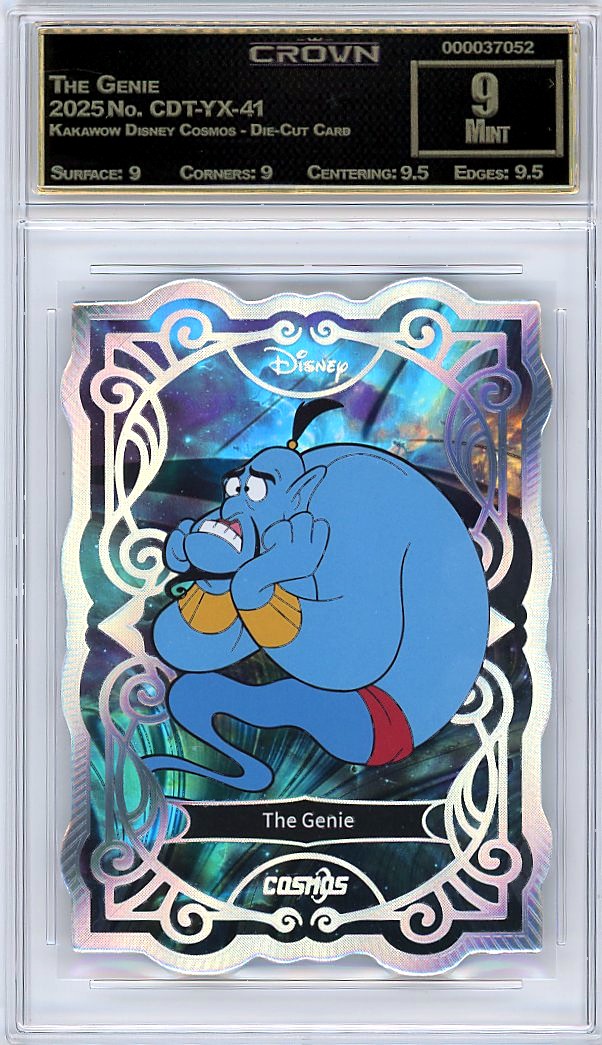 The Genie