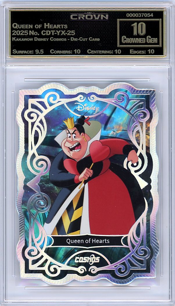 Queen of Hearts