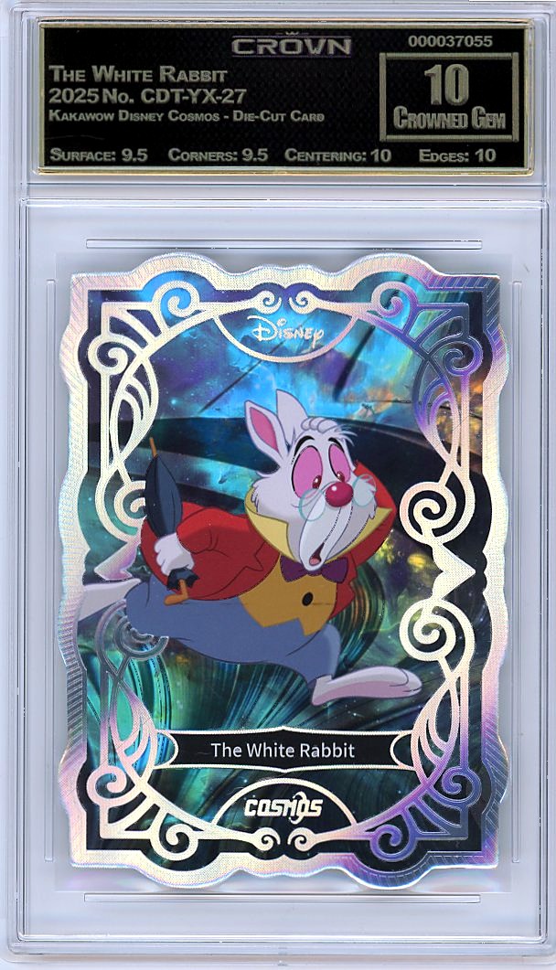 The White Rabbit