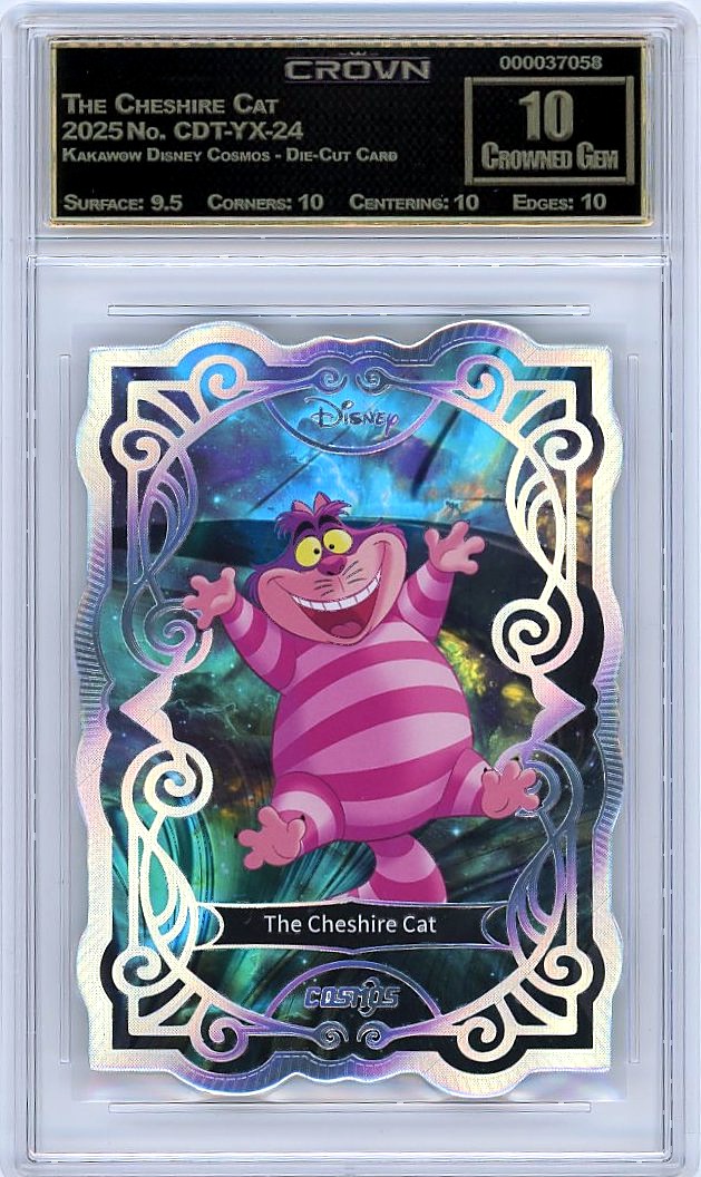 The Cheshire Cat