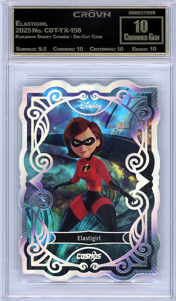 Elastigirl
