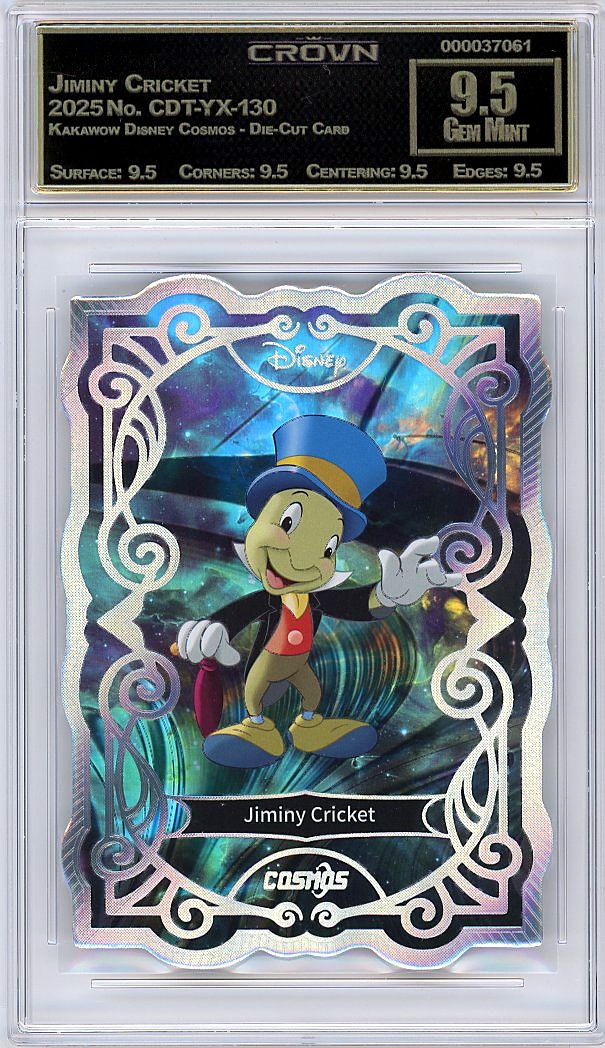 Jiminy Cricket