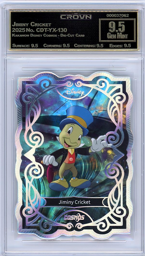 Jiminy Cricket